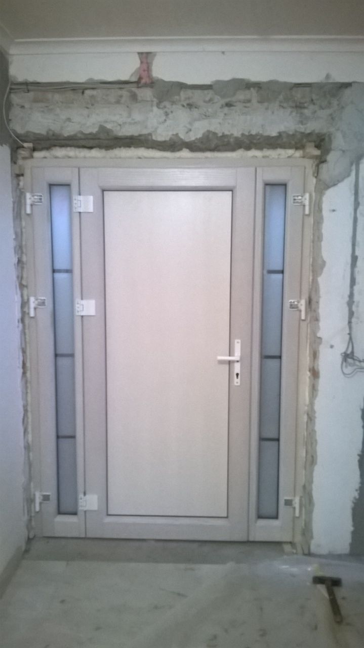 Sobna vrata - detalj 2