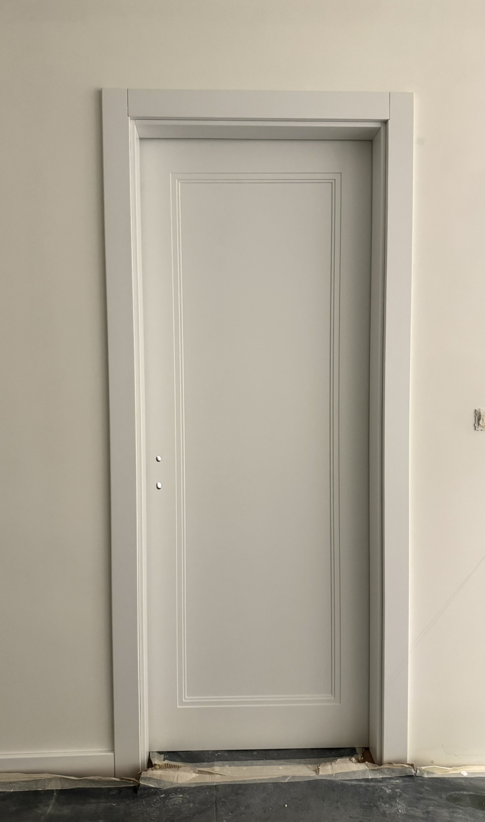 Drveni okvir - detalj
